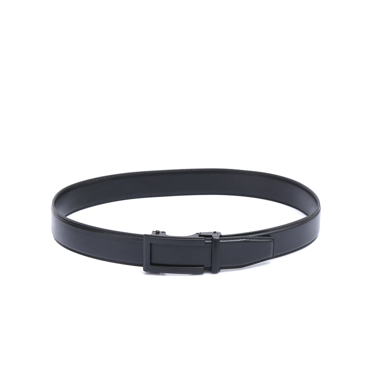 Auto 1 Vegan Belt - Matte Black Buckle
