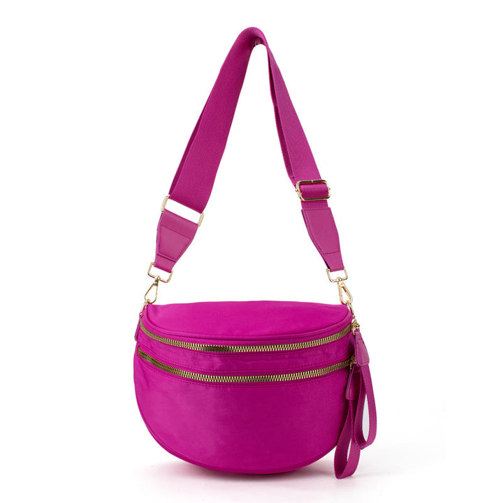 The Avril Solid | Crossbody Sling Bag