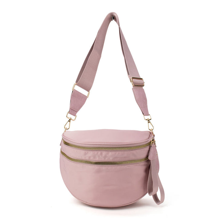 The Avril Solid | Crossbody Sling Bag