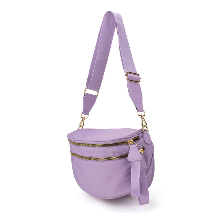 The Avril Solid | Crossbody Sling Bag