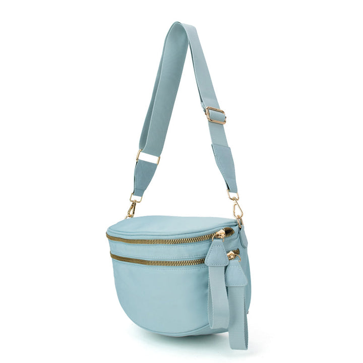 The Avril Solid | Crossbody Sling Bag