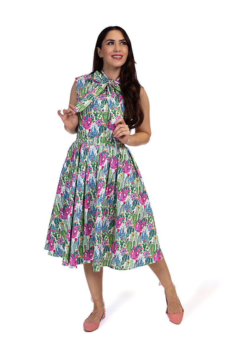 Doris Skirt in Cactus - XS only, 1 left!