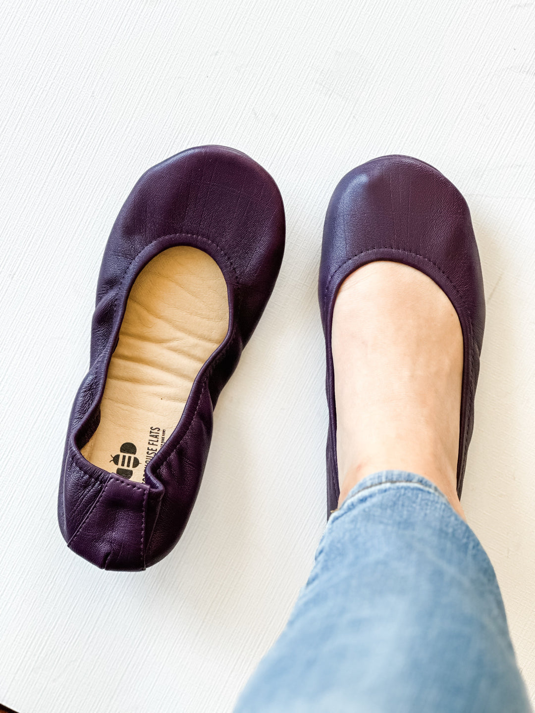 Eggplant Storehouse Signature by