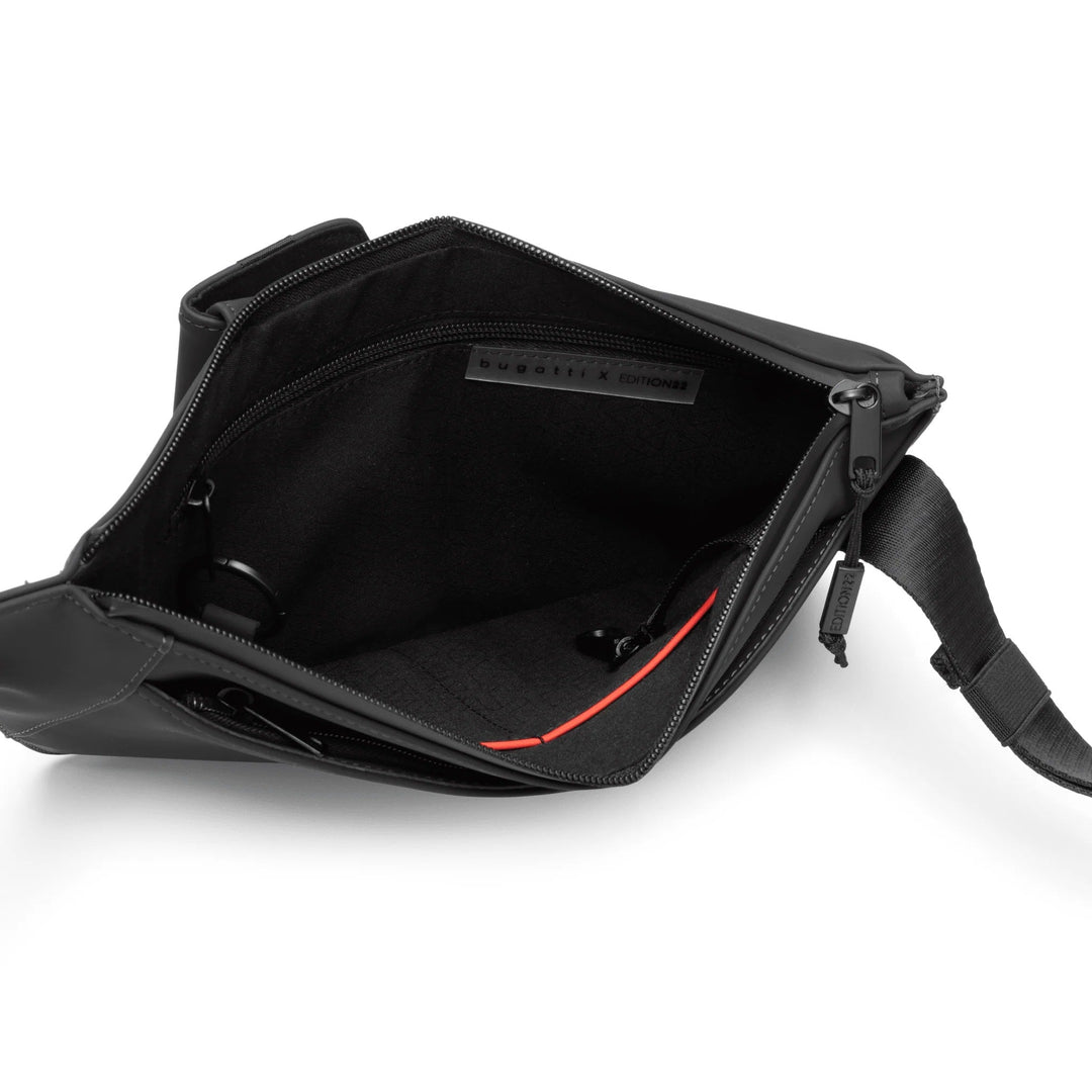 Edition22 Lockpoint Crossbody Sling Bag