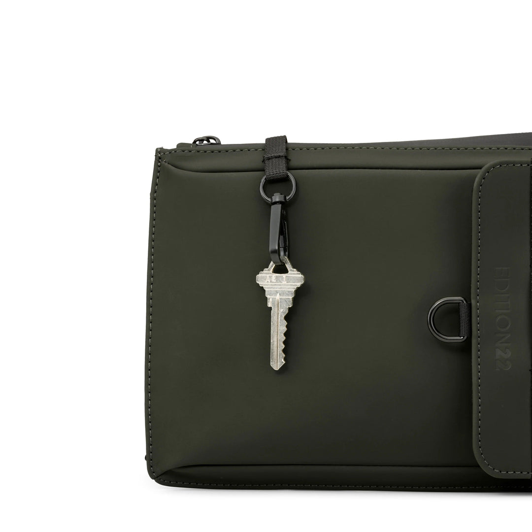 Edition22 Lockpoint Crossbody Sling Bag