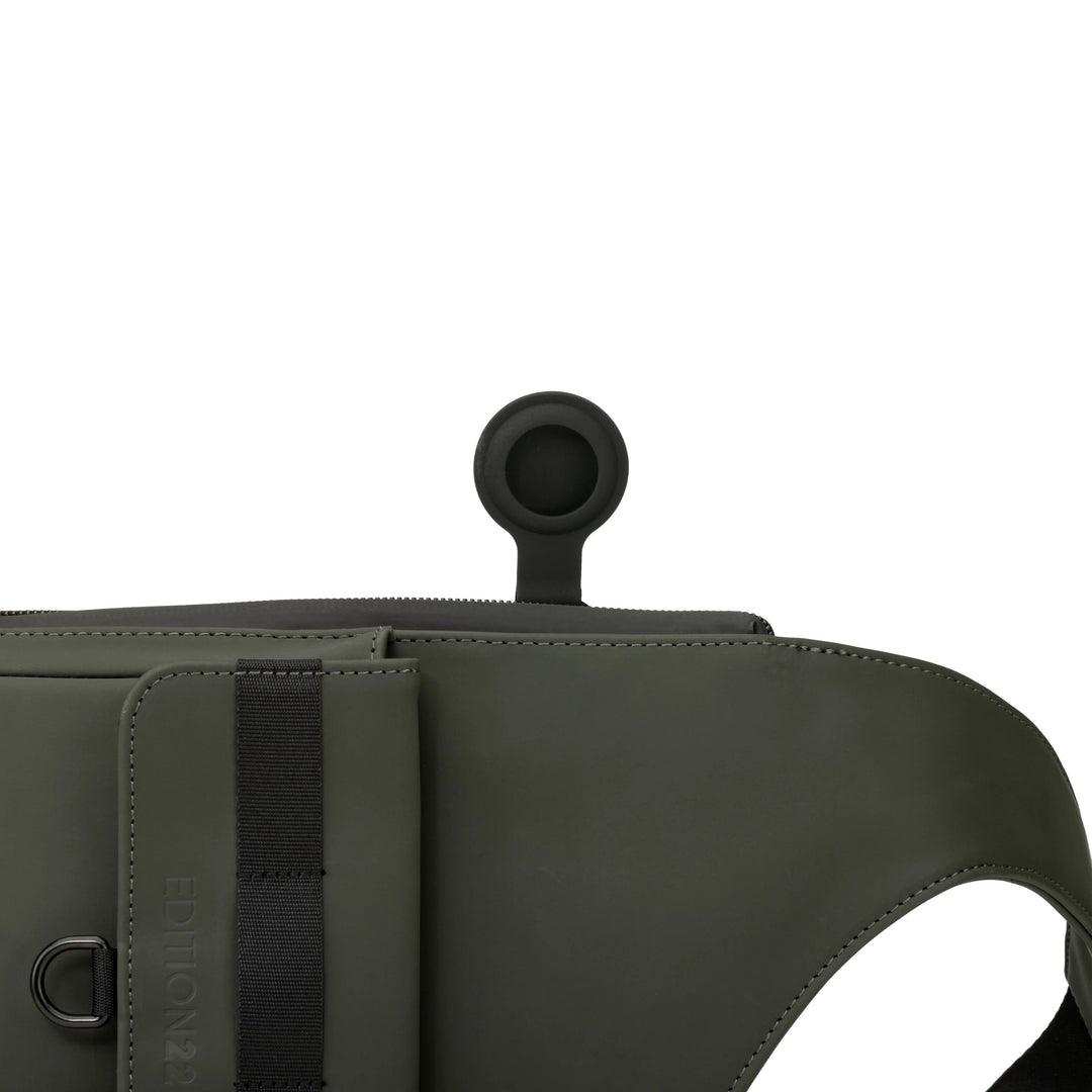 Edition22 Lockpoint Crossbody Sling Bag