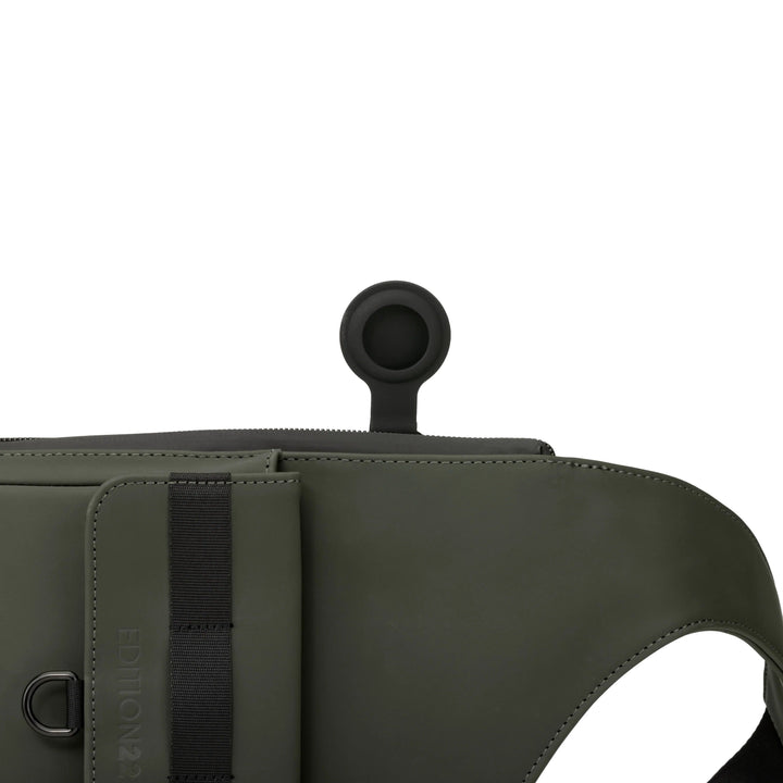 Edition22 Lockpoint Crossbody Sling Bag