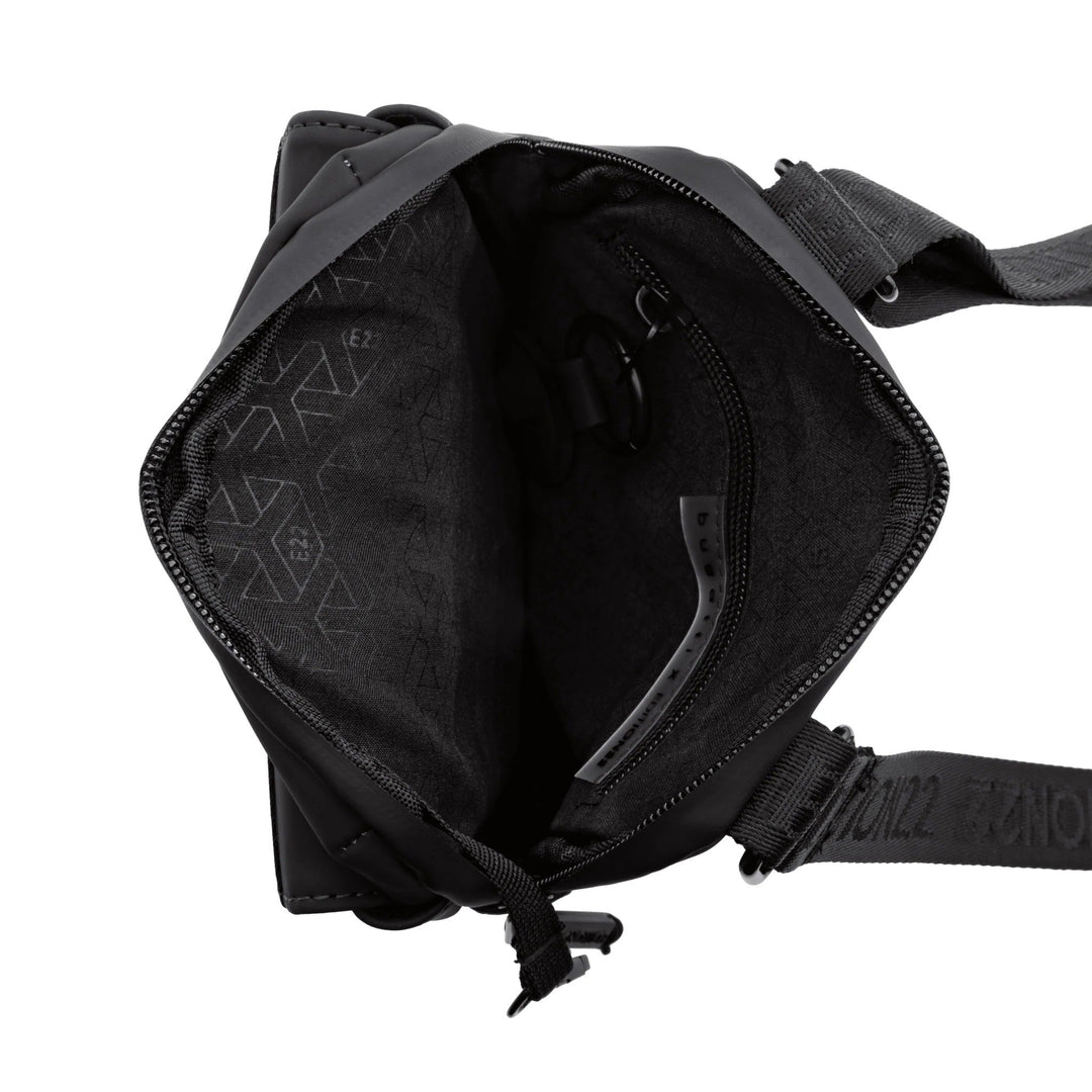 Edition22 Lockpoint Crossbody Bag