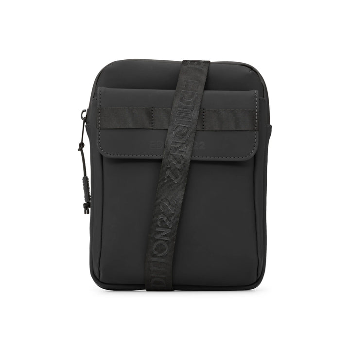 Edition22 Lockpoint Crossbody Bag