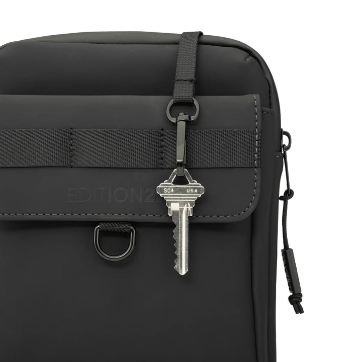 Edition22 Lockpoint Crossbody Bag