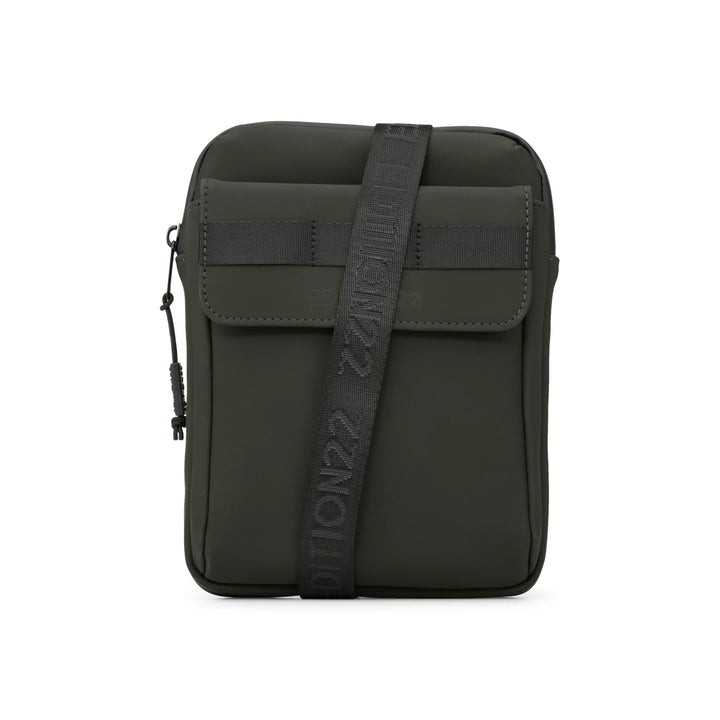 Edition22 Lockpoint Crossbody Bag