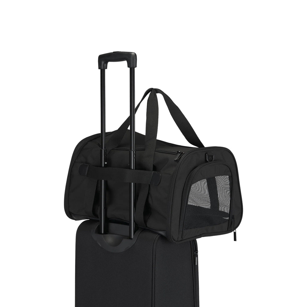 Bugatti Downtown Pet Carrier Duffle Bag