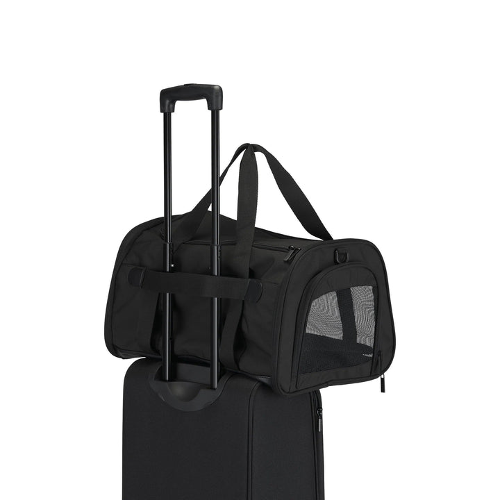 Bugatti Downtown Pet Carrier Duffle Bag