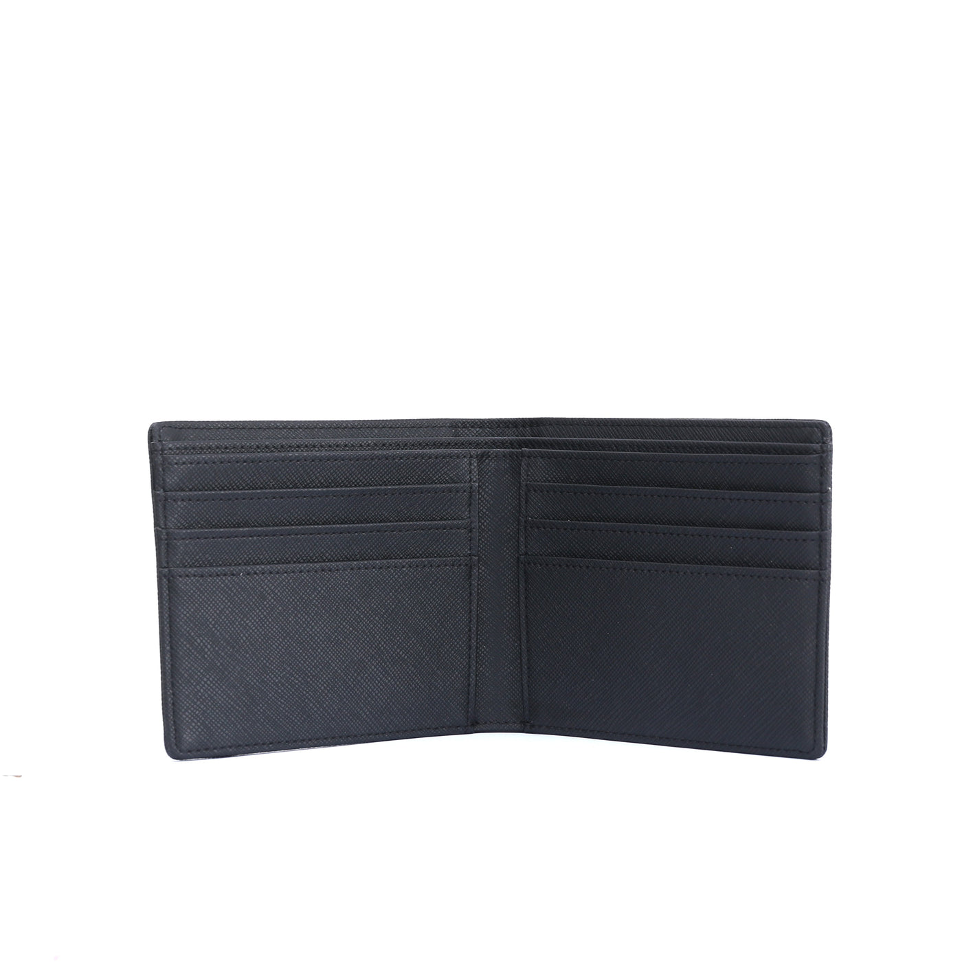 Classic Slim Vegan Bifold Wallet