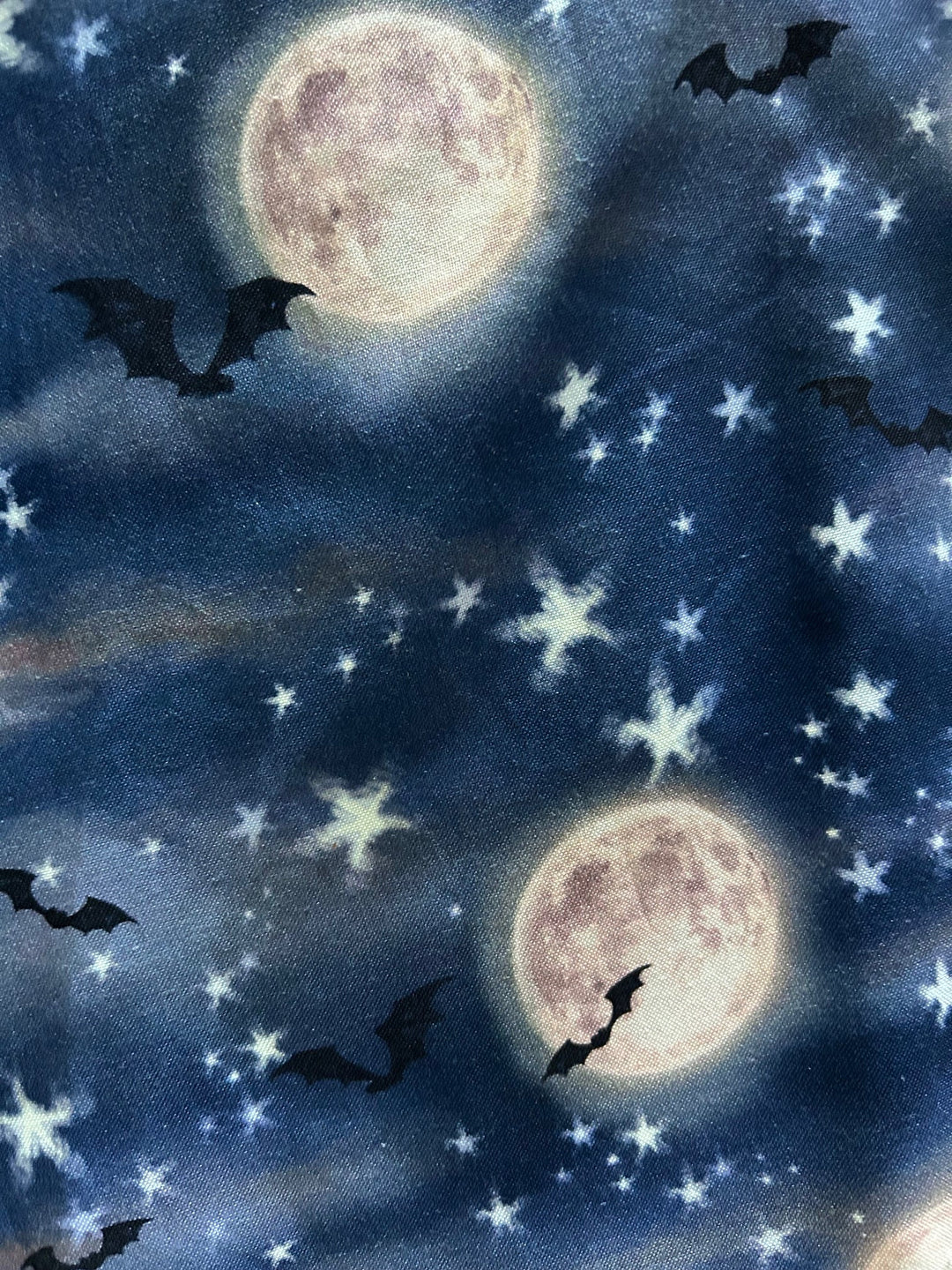 Bat Moon Skater Skirt