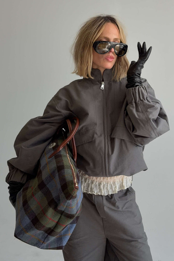 Sable Jacket