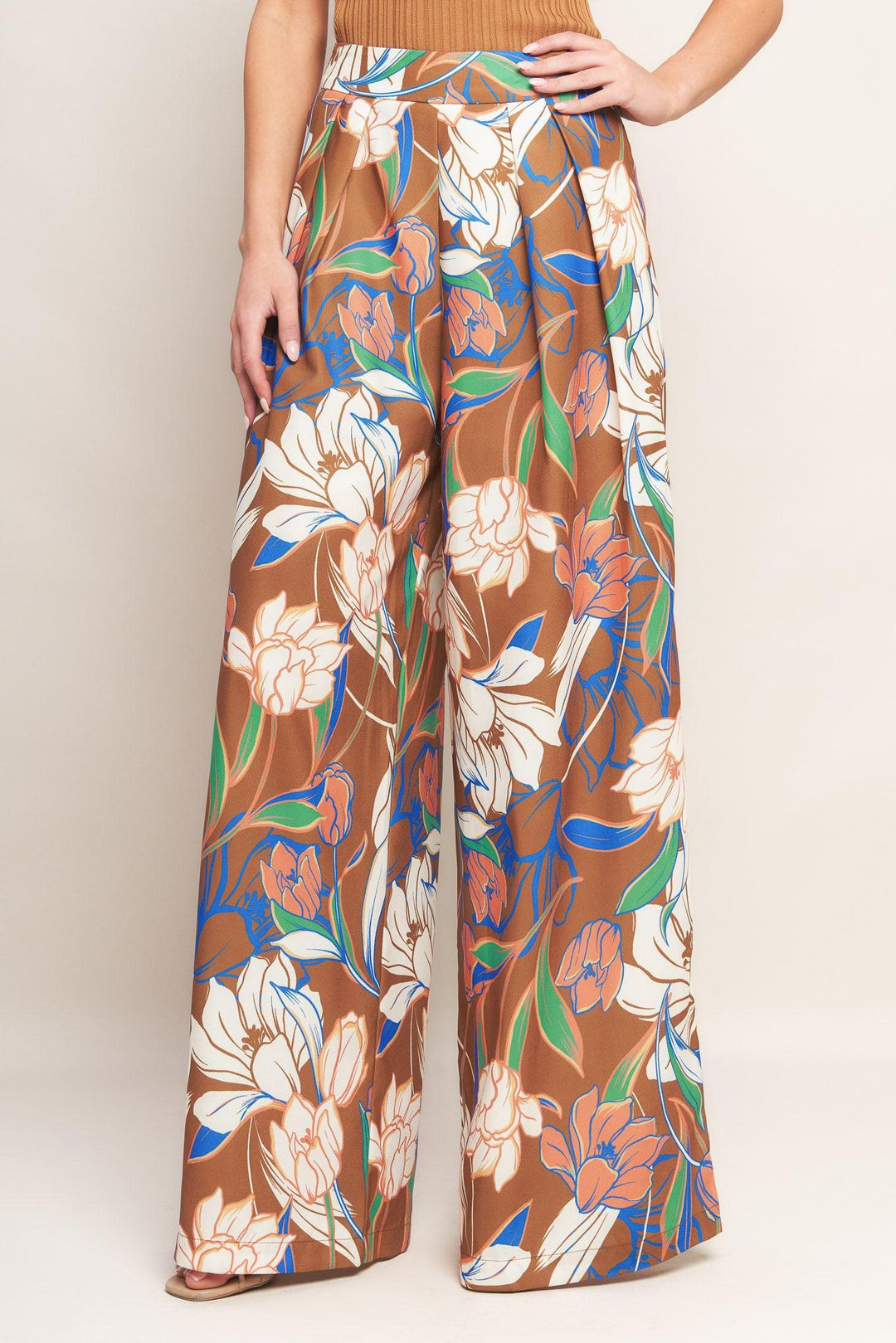 FOREVER BE WOVEN PANTS
