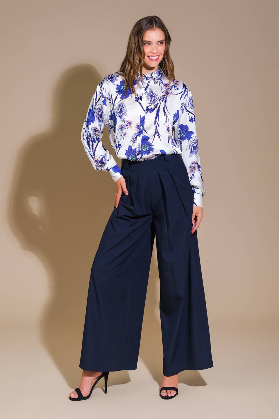 TERRACE VIEWS WOVEN PANTS