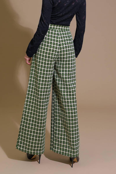 MY FAVORITE NIGHT TWEED PANTS