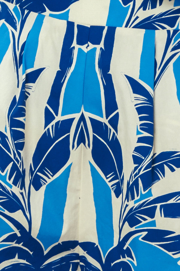 NOIR RESORT WOVEN SHORTS