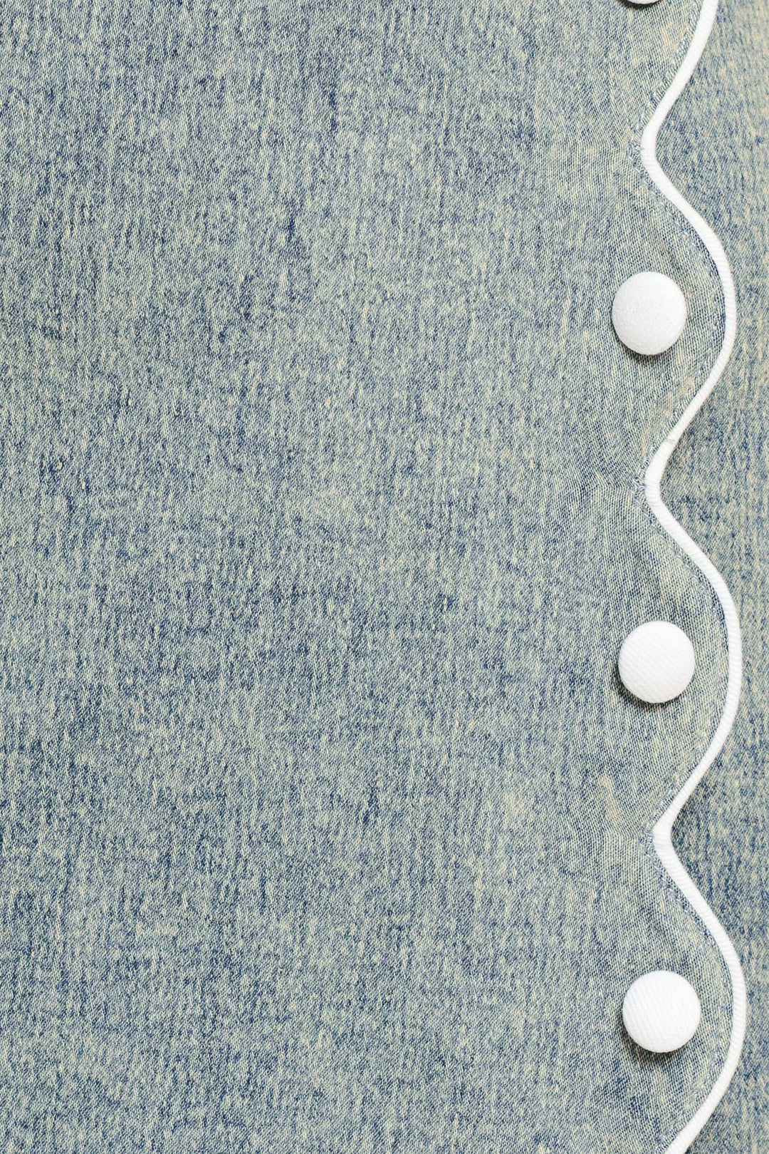 SWEET DETAIL DENIM SKORT