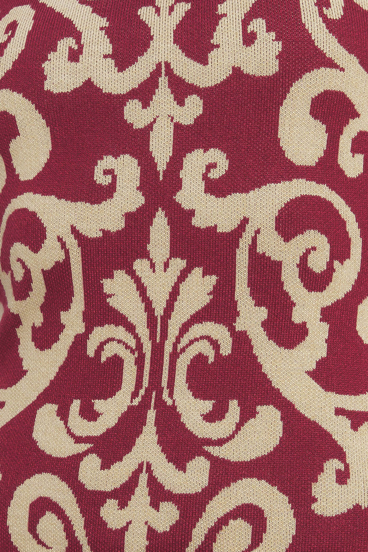 BASK IN LOVE SWEATER MINI DRESS