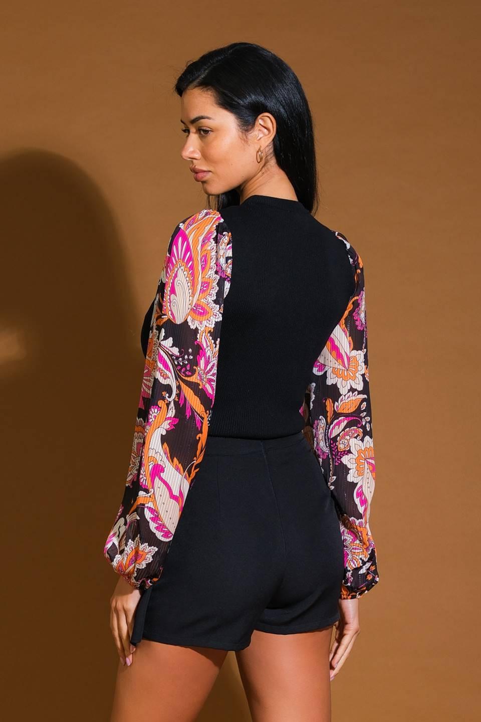 STOP &amp; STARE SWEATER TOP