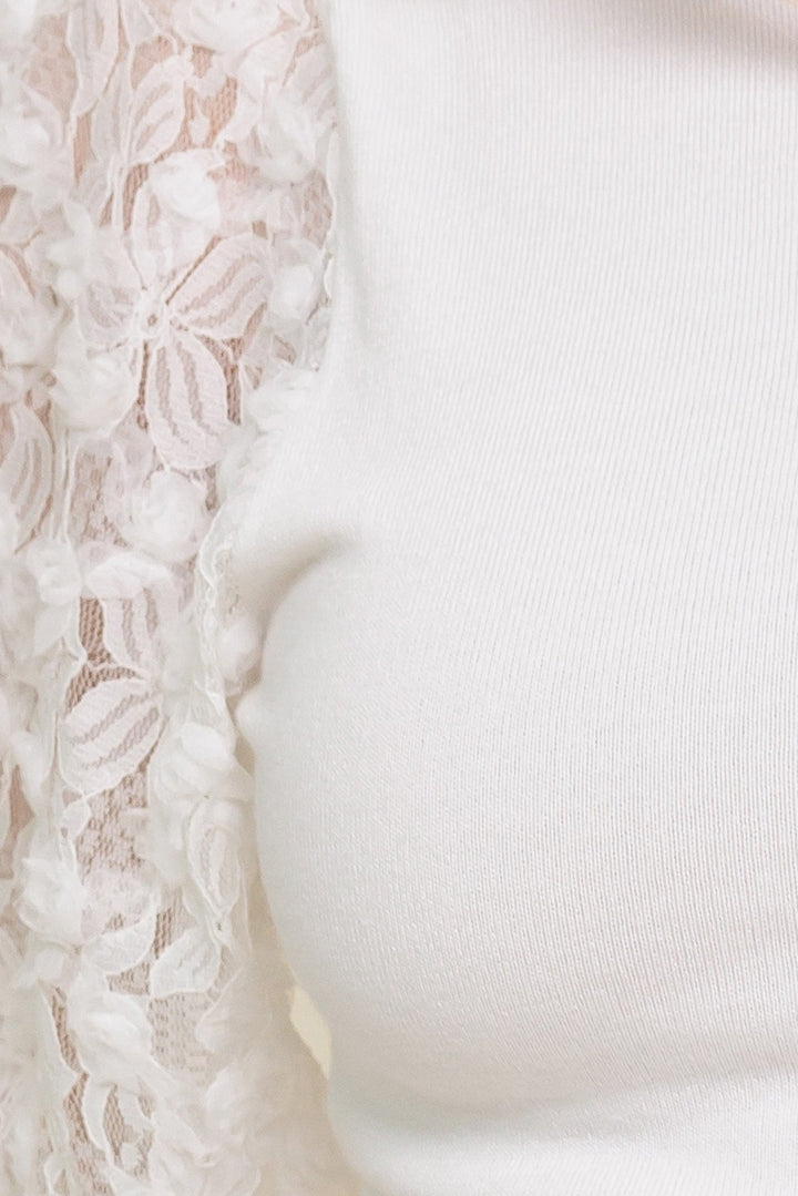 SWEET LIKE SANGRIA SWEATER TOP