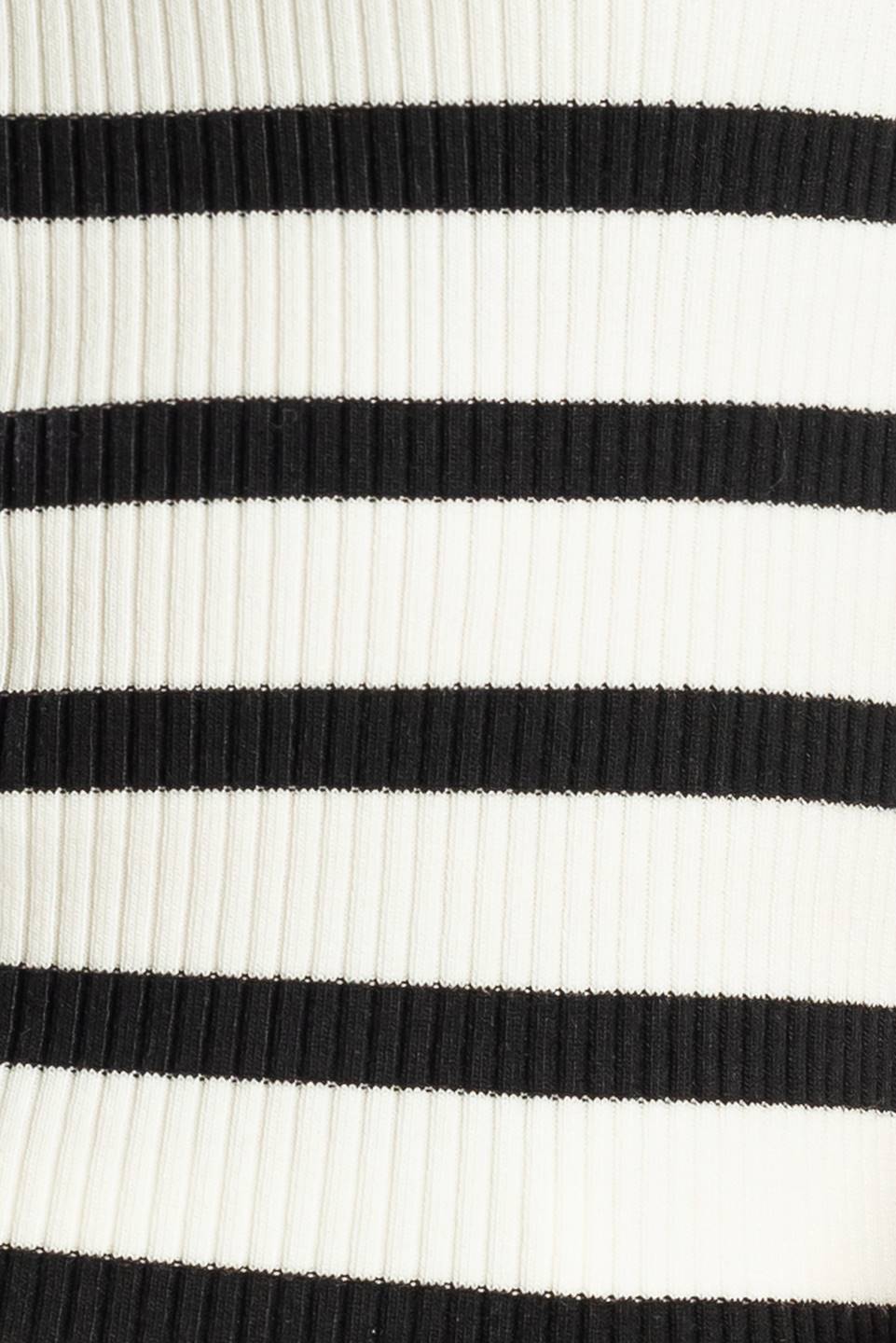 TIME FOR TEA SWEATER KNIT TANK TOP