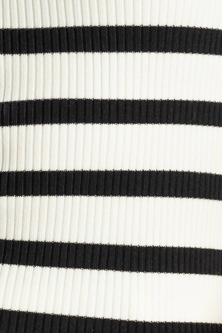 TIME FOR TEA SWEATER KNIT TANK TOP