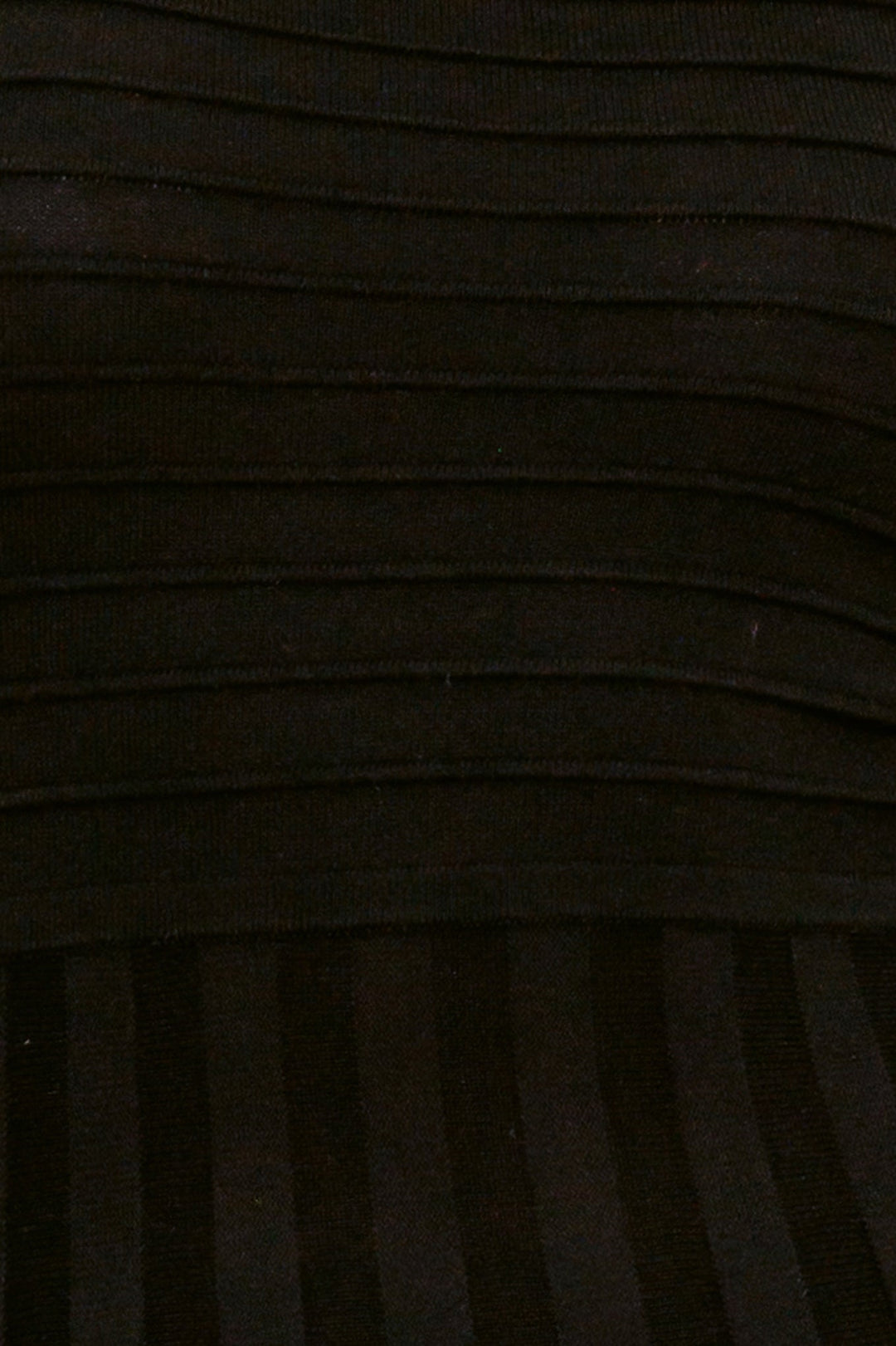 MODERN MUSE KNIT MIDI DRESS