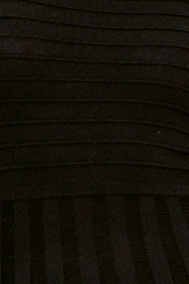 MODERN MUSE KNIT MIDI DRESS