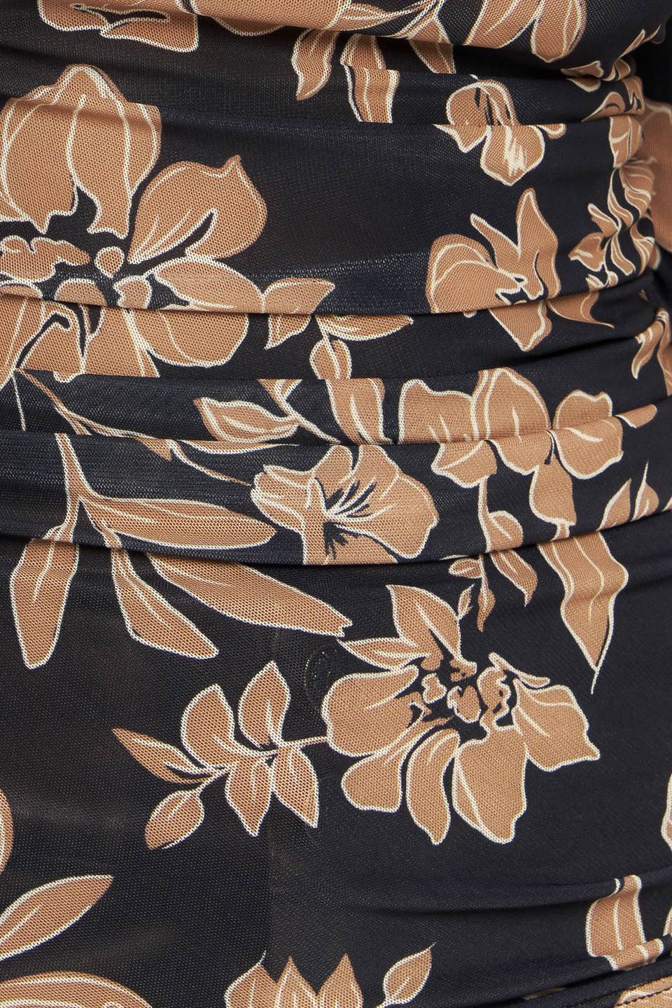 CITY NIGHT OUT POWER MESH TOP