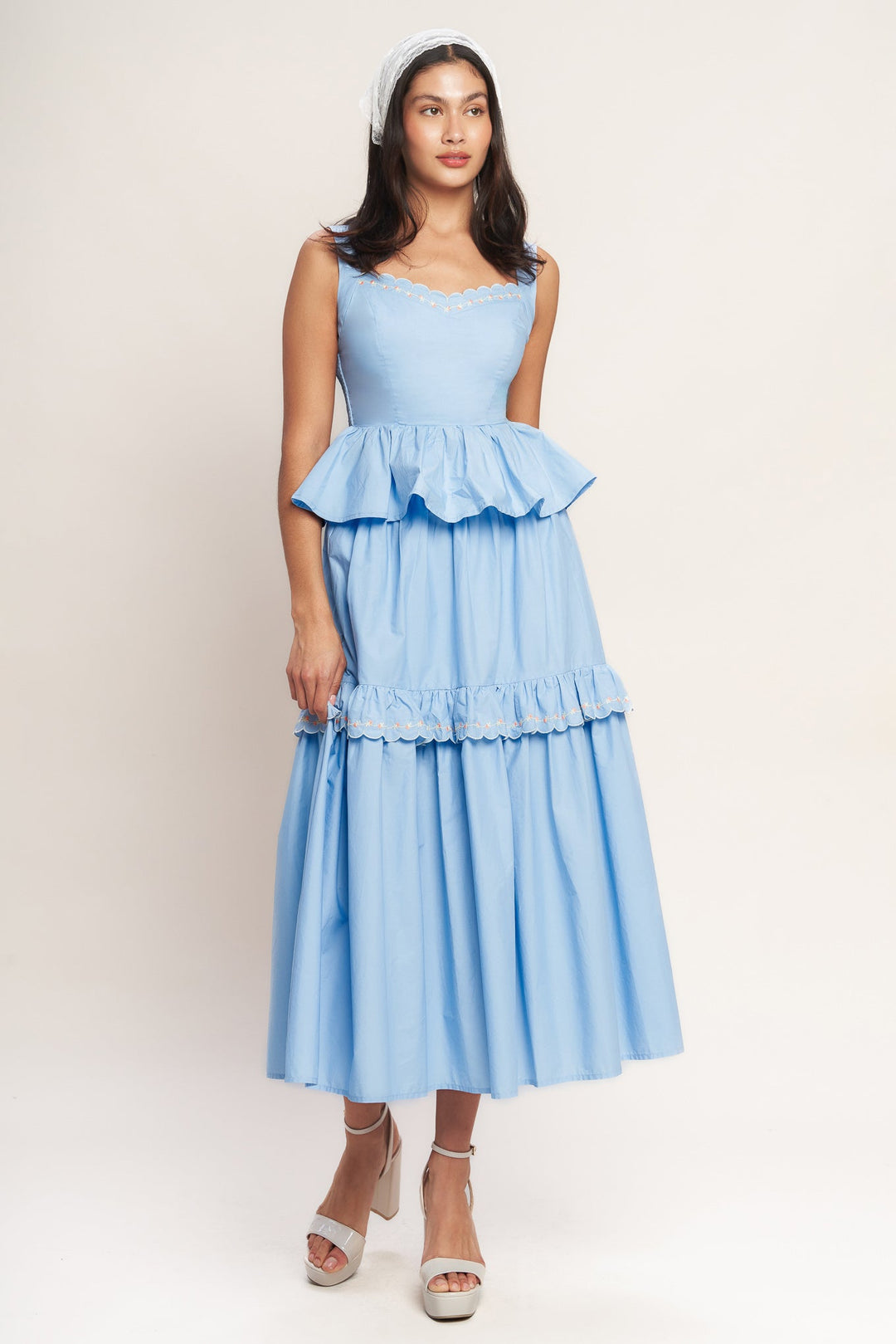 YOU’RE GOING TO LOVE WOVEN TOP