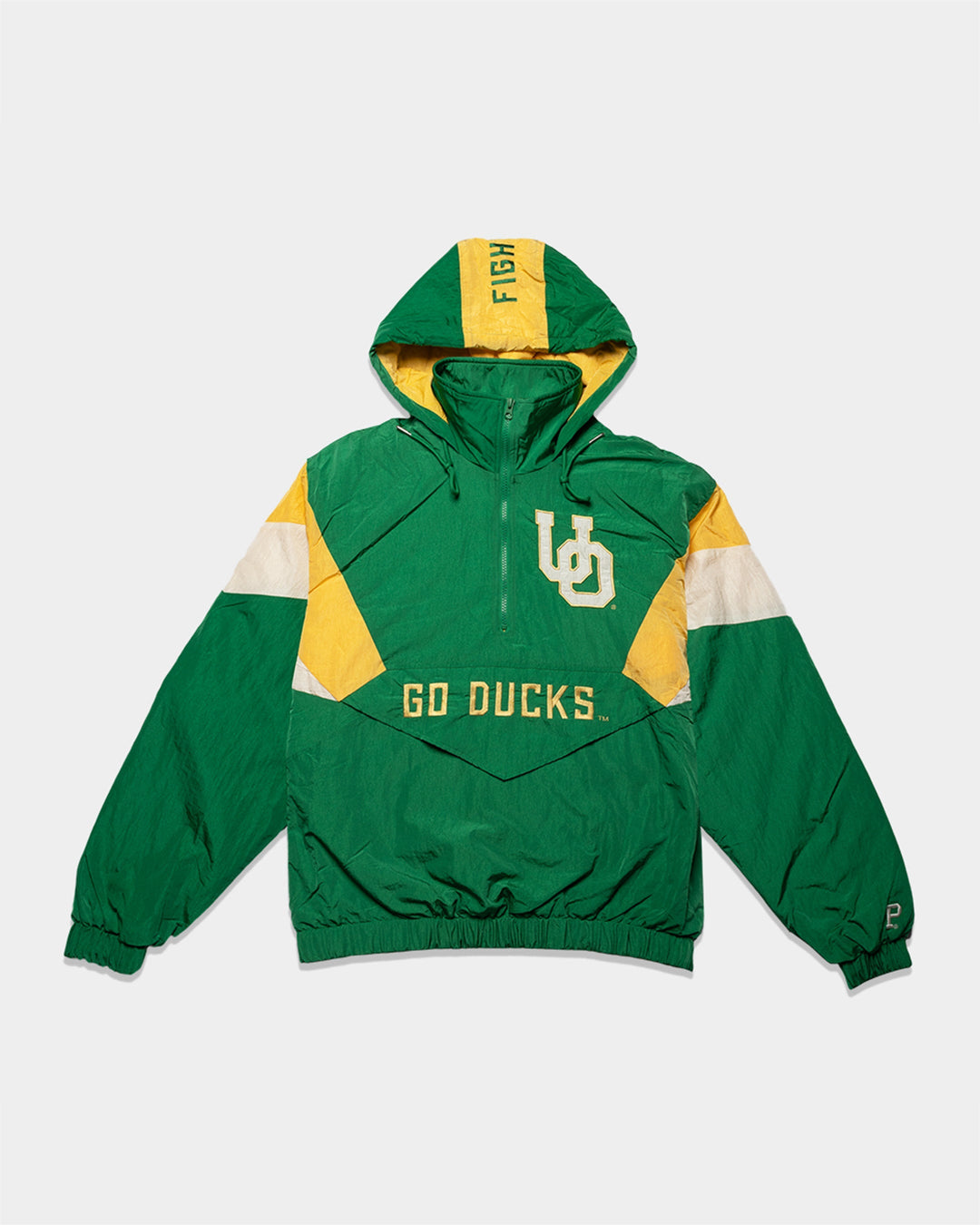 Legacy Pullover Jacket - Ducks