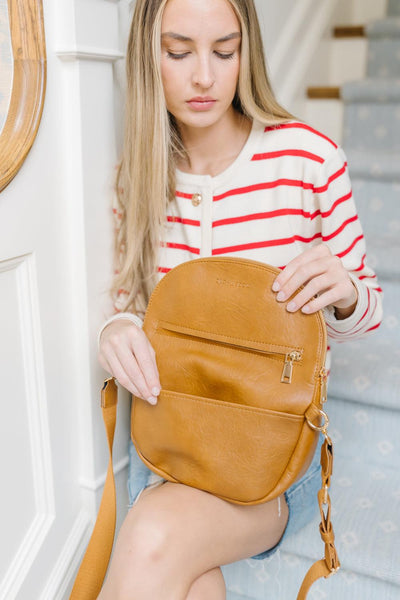 Holly Foldover Crossbody