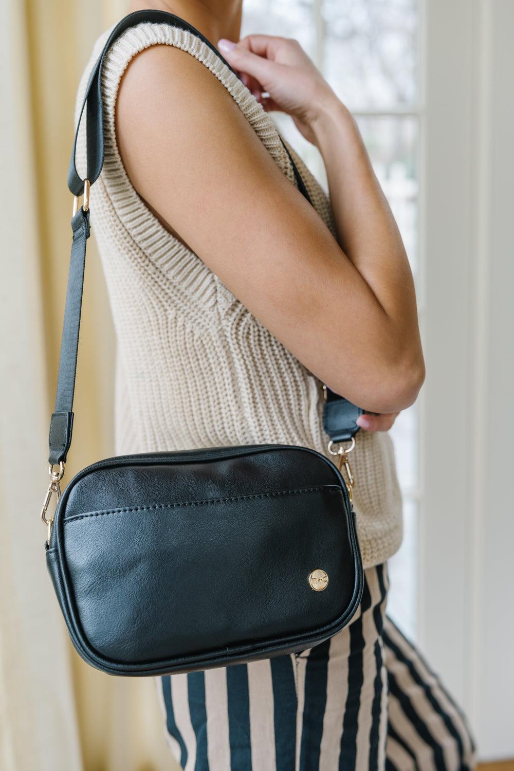 Frankie Convertible Crossbody