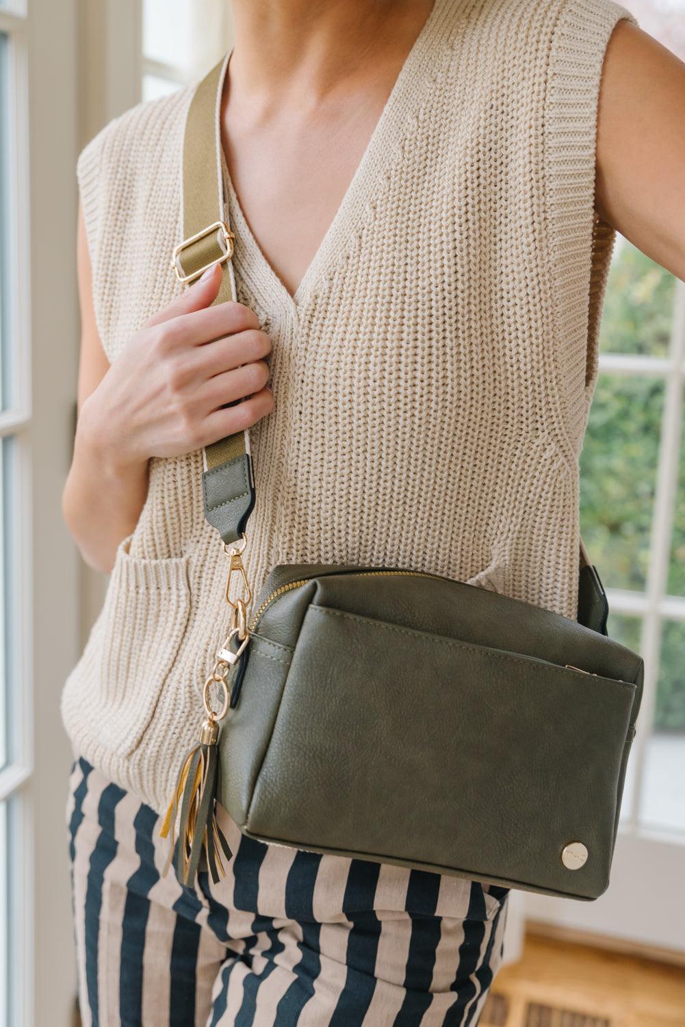 Kara Crossbody