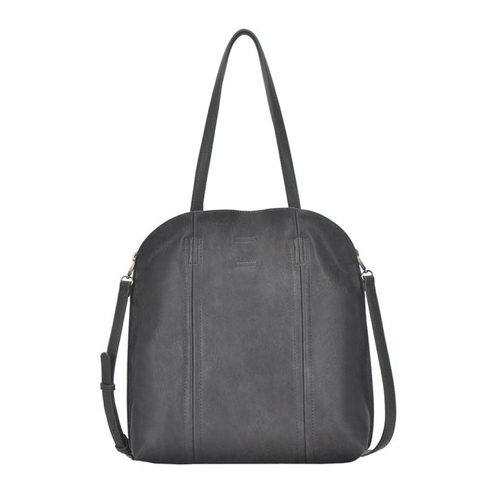 Faith 2 in 1 Detachable Pouch & Strap Tote