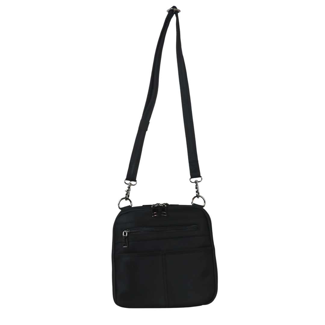 Concealed Carry Nylon Kayden Deluxe Crossbody by DS Conceal