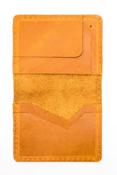 Koda Bifold Leather Wallet