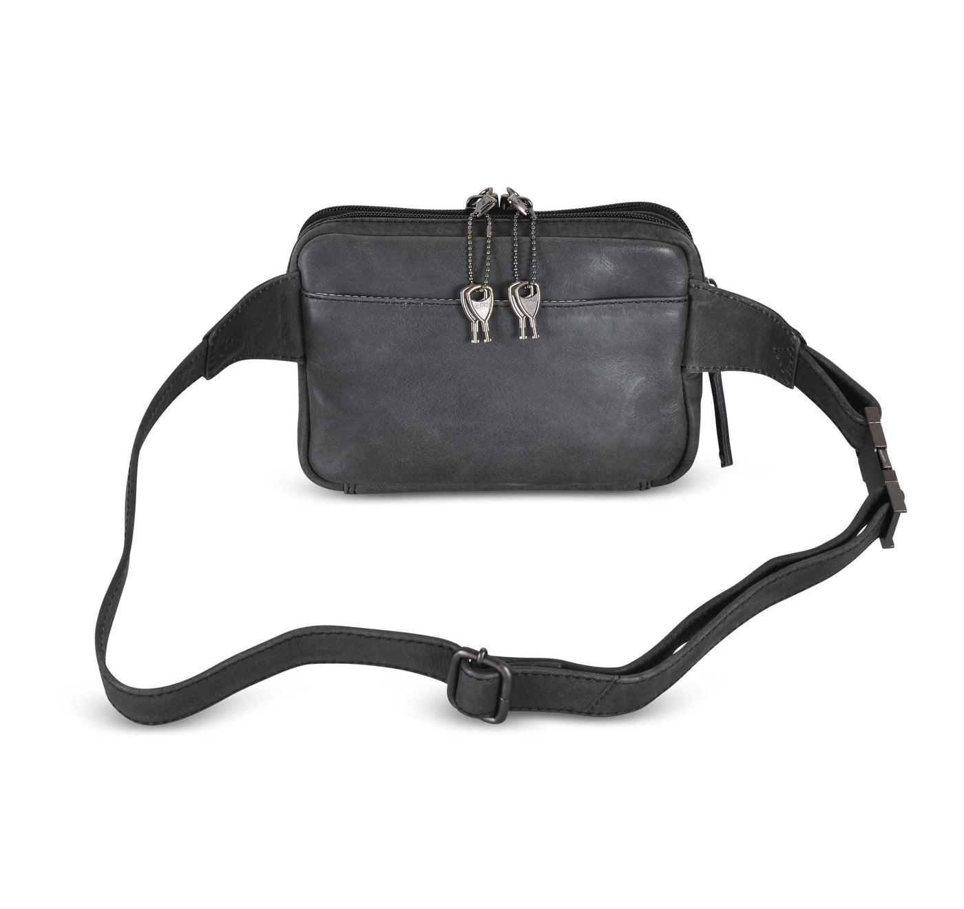 Concealed Carry Kailey Leather Purse Pack by Lady Conceal