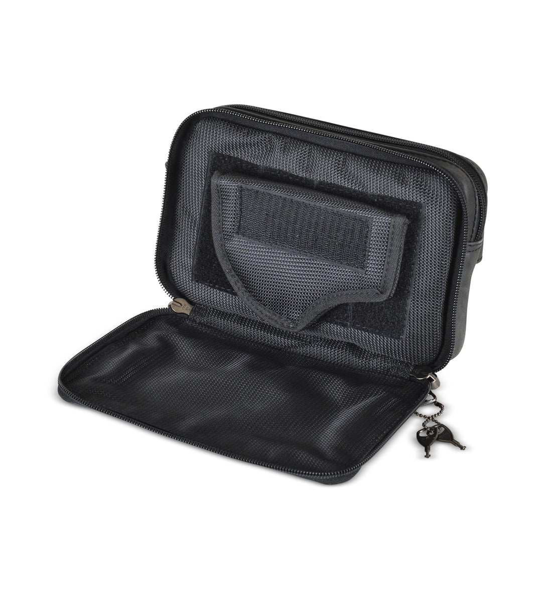 Concealed Carry Kailey Leather Fanny Pack/Sling by Lady Conceal