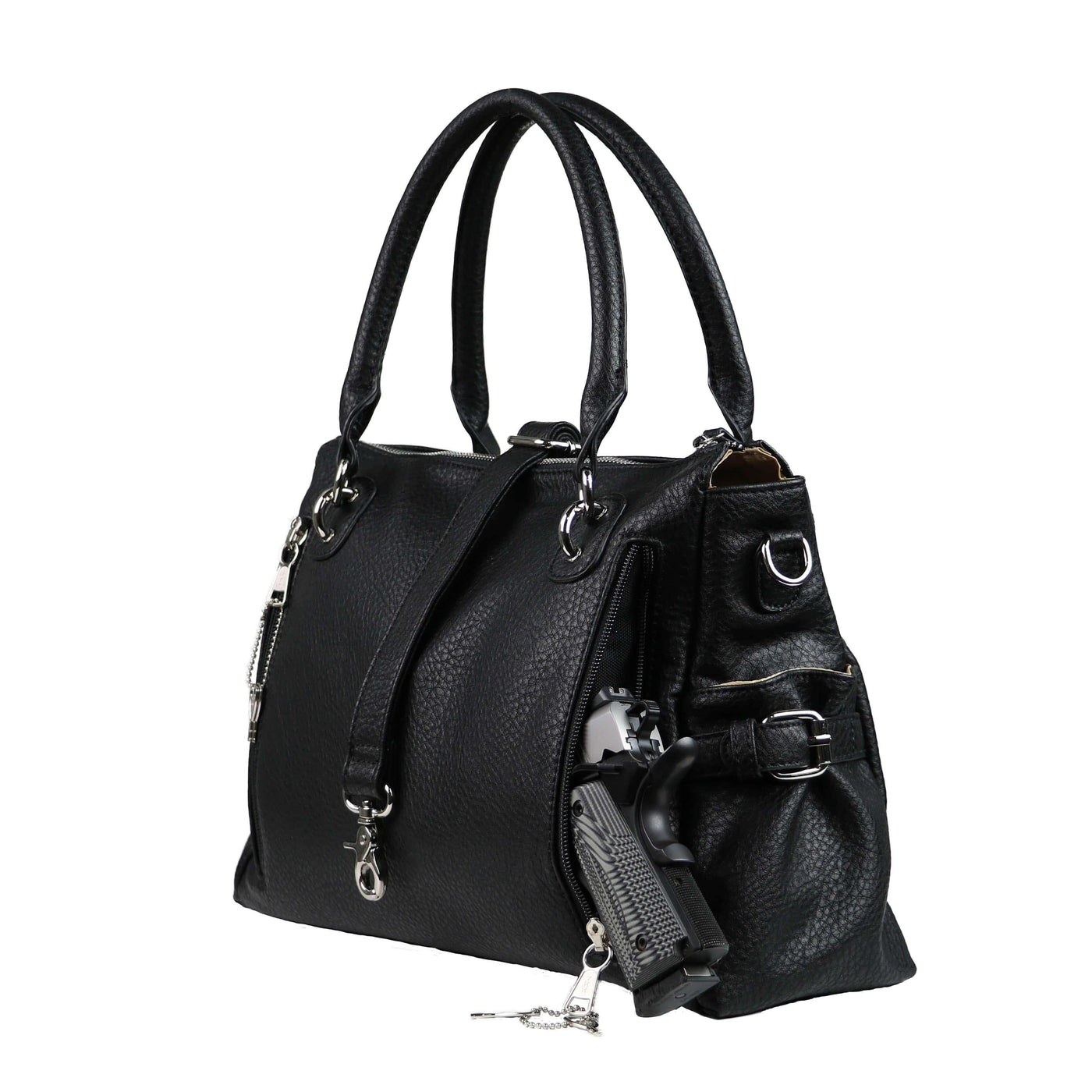 Concealed Carry Jessica Satchel by Lady Conceal