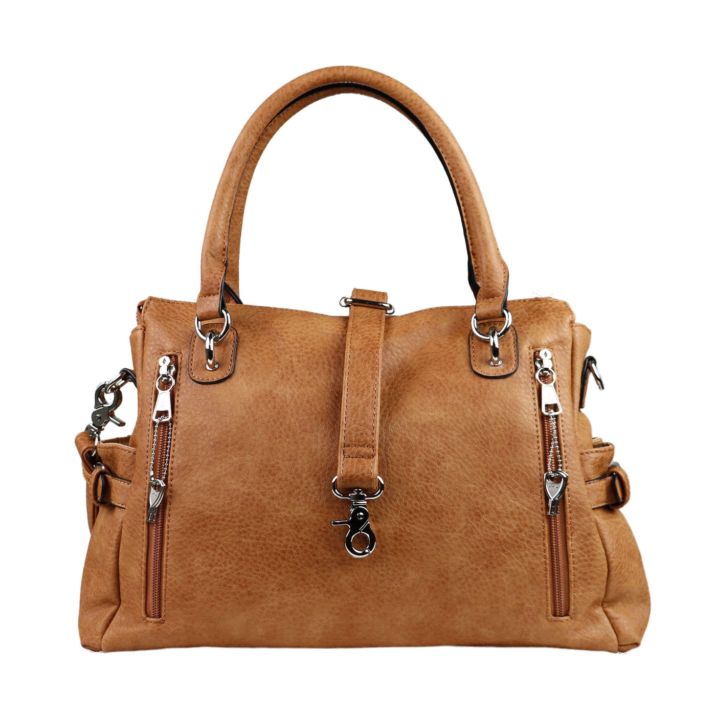 Concealed Carry Jessica Satchel by Lady Conceal