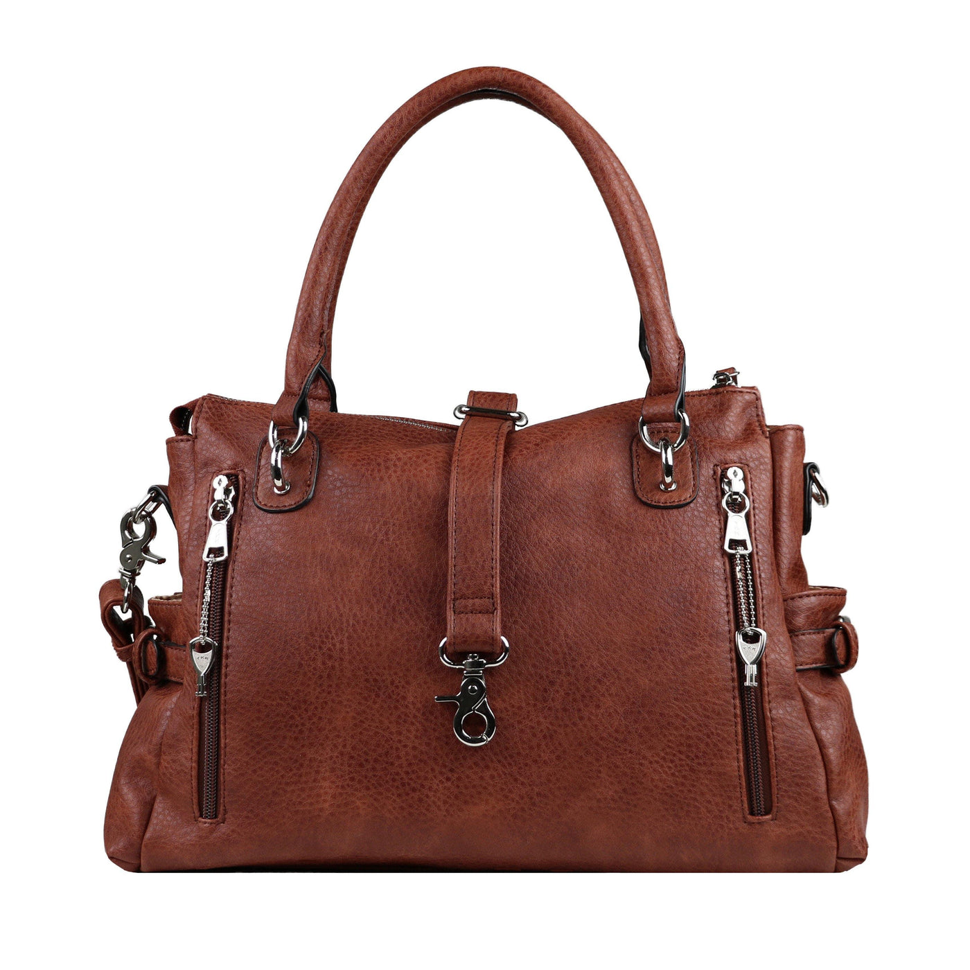 Concealed Carry Jessica Satchel by Lady Conceal