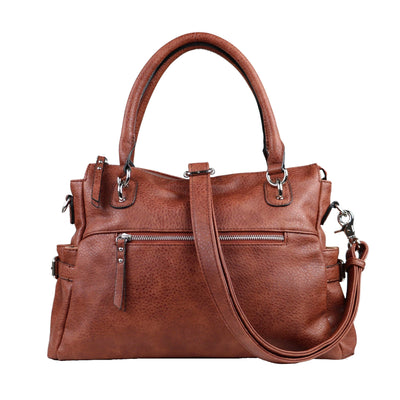 Concealed Carry Jessica Satchel by Lady Conceal