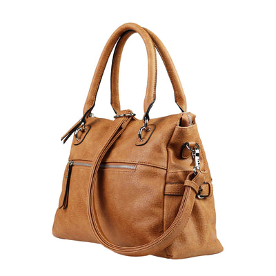 Concealed Carry Jessica Satchel by Lady Conceal