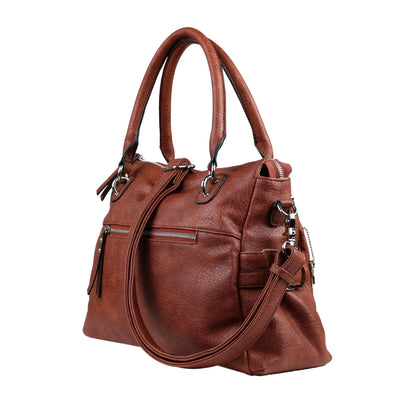 Concealed Carry Jessica Satchel by Lady Conceal