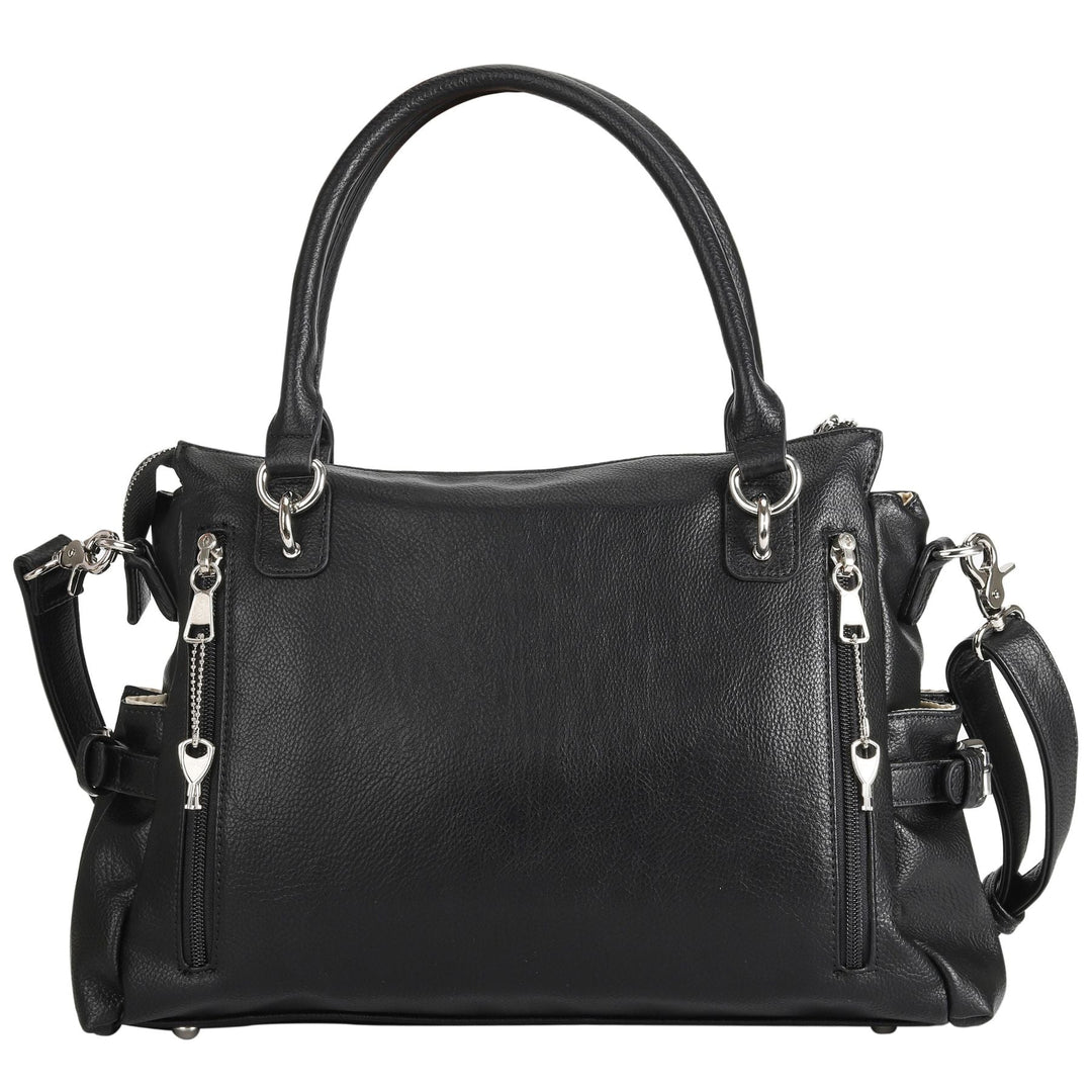 Concealed Carry Jessica Satchel by Lady Conceal